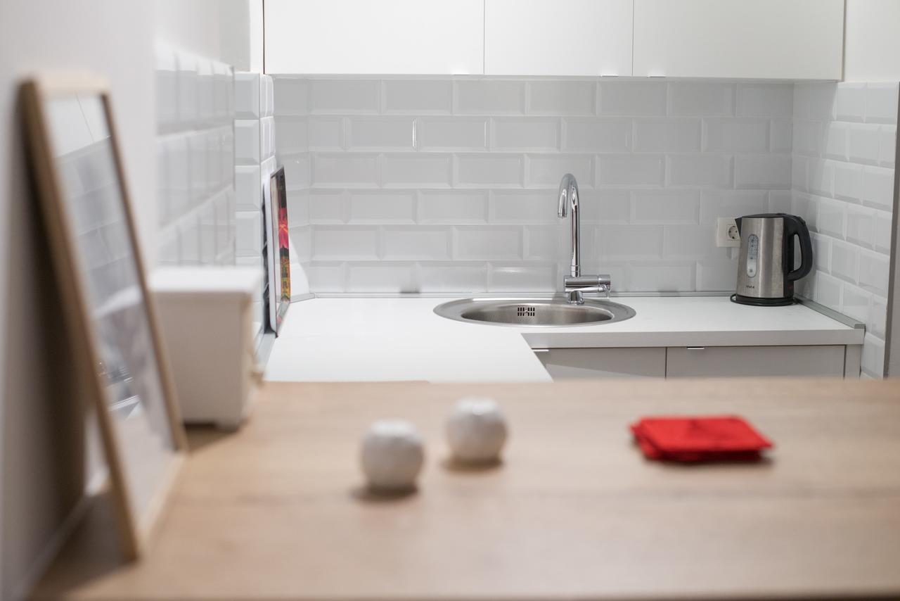 Bright & Stylish Studio Home, Superbly Located Сараево Екстериор снимка