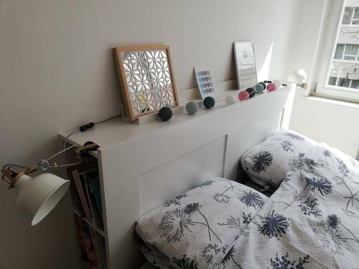 Bright & Stylish Studio Home, Superbly Located Сараево Екстериор снимка