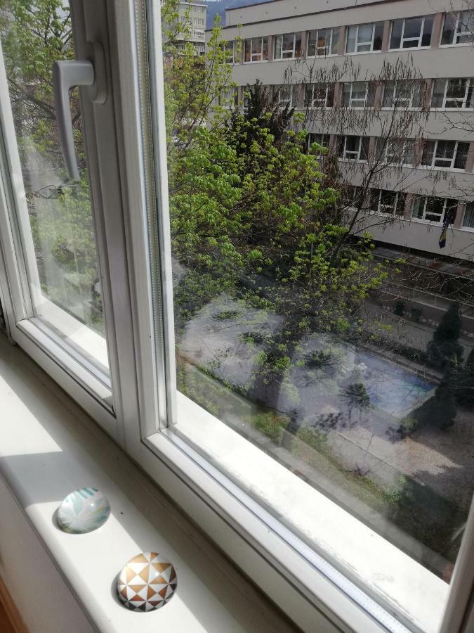 Bright & Stylish Studio Home, Superbly Located Сараево Екстериор снимка